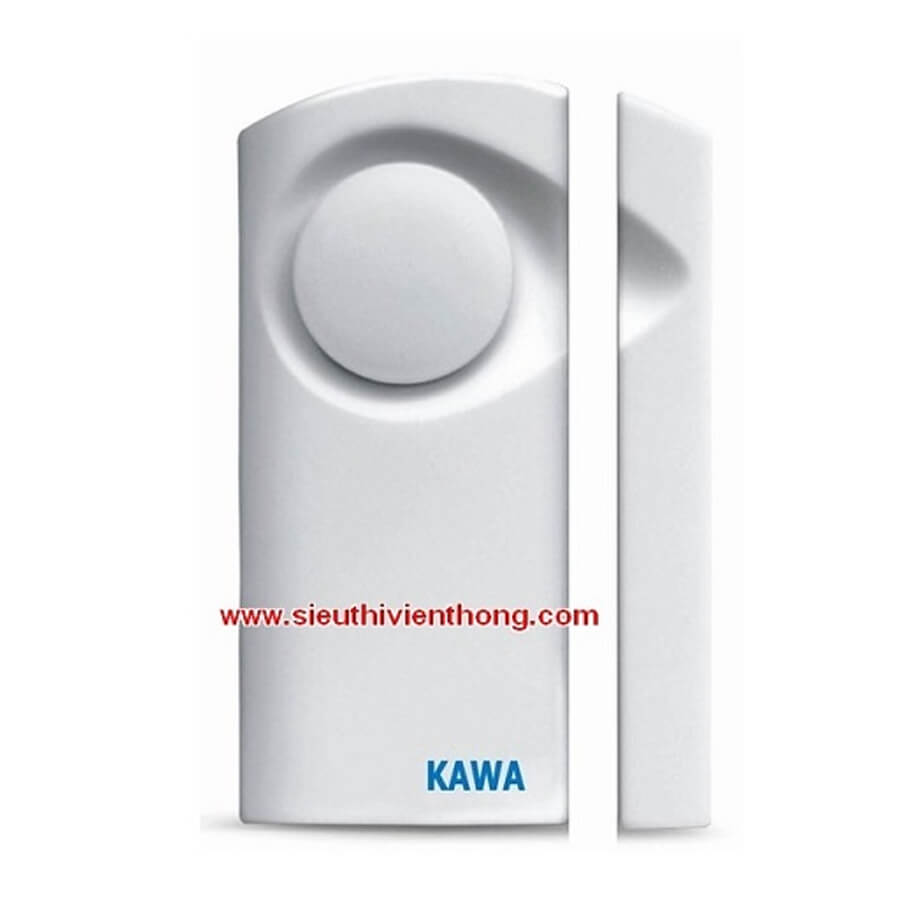 Cảm ứng từ báo động gắn cửa độc lập KW-007D